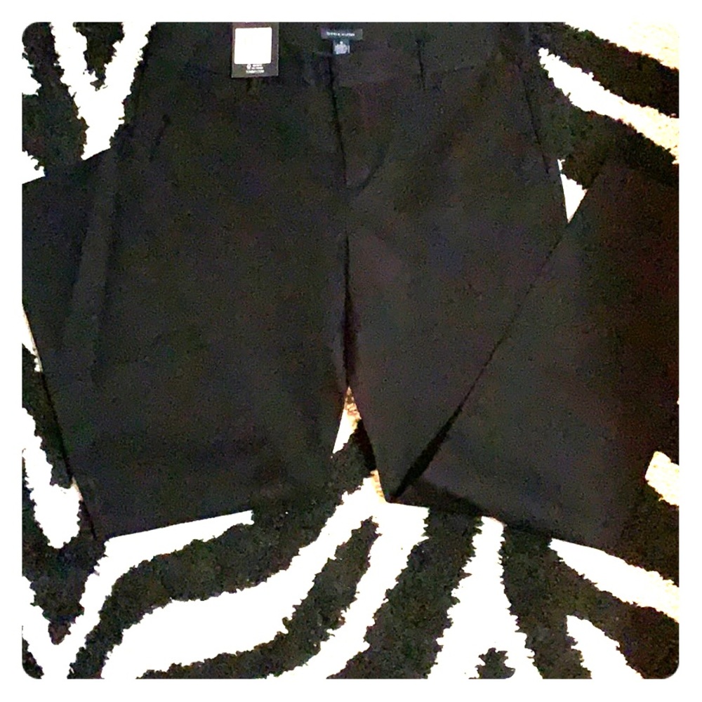 Tommy Hilfiger Black Jeans. Slim. Size 10. NWT